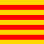 bandera cataluña